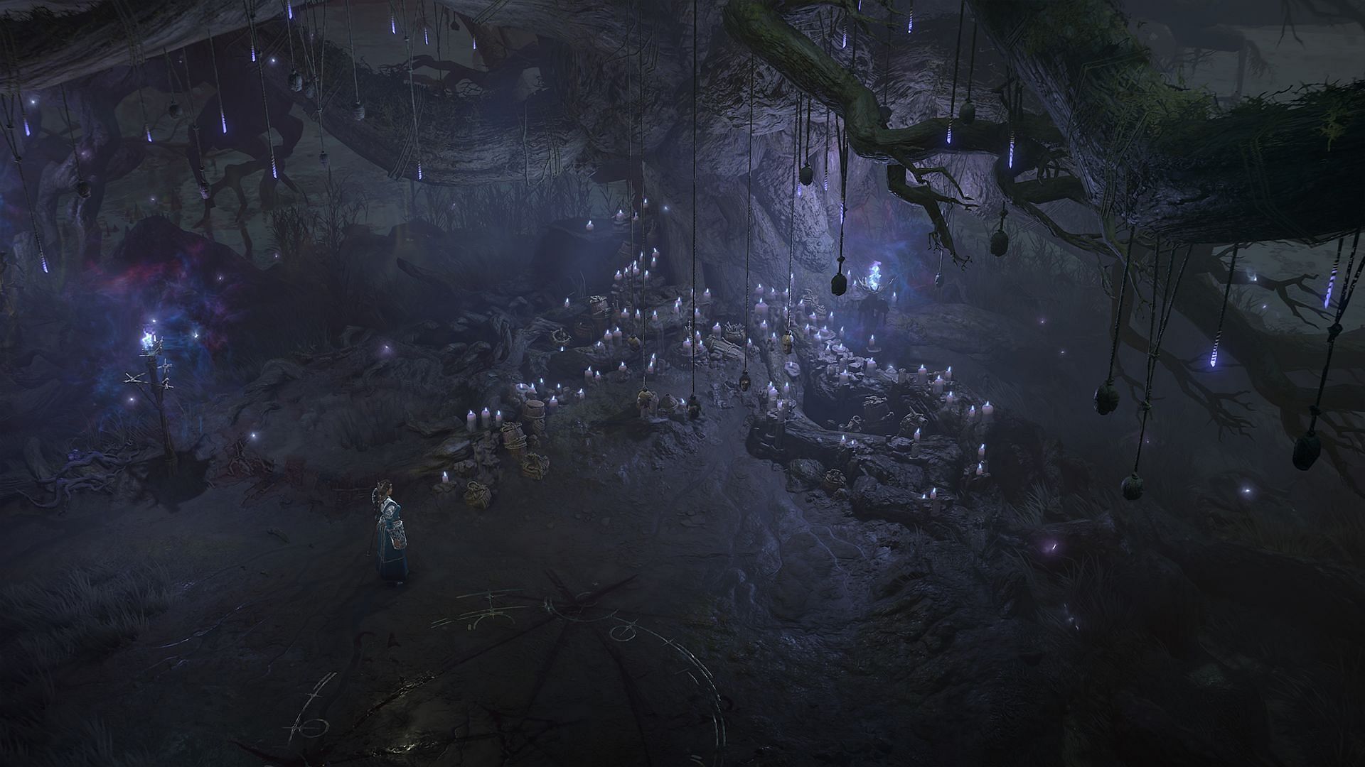 Hunt down Whisper bounties to earn as many Grim Favors as possible, you have till 22nd of July 2025 (Image via Blizzard Entertainment)